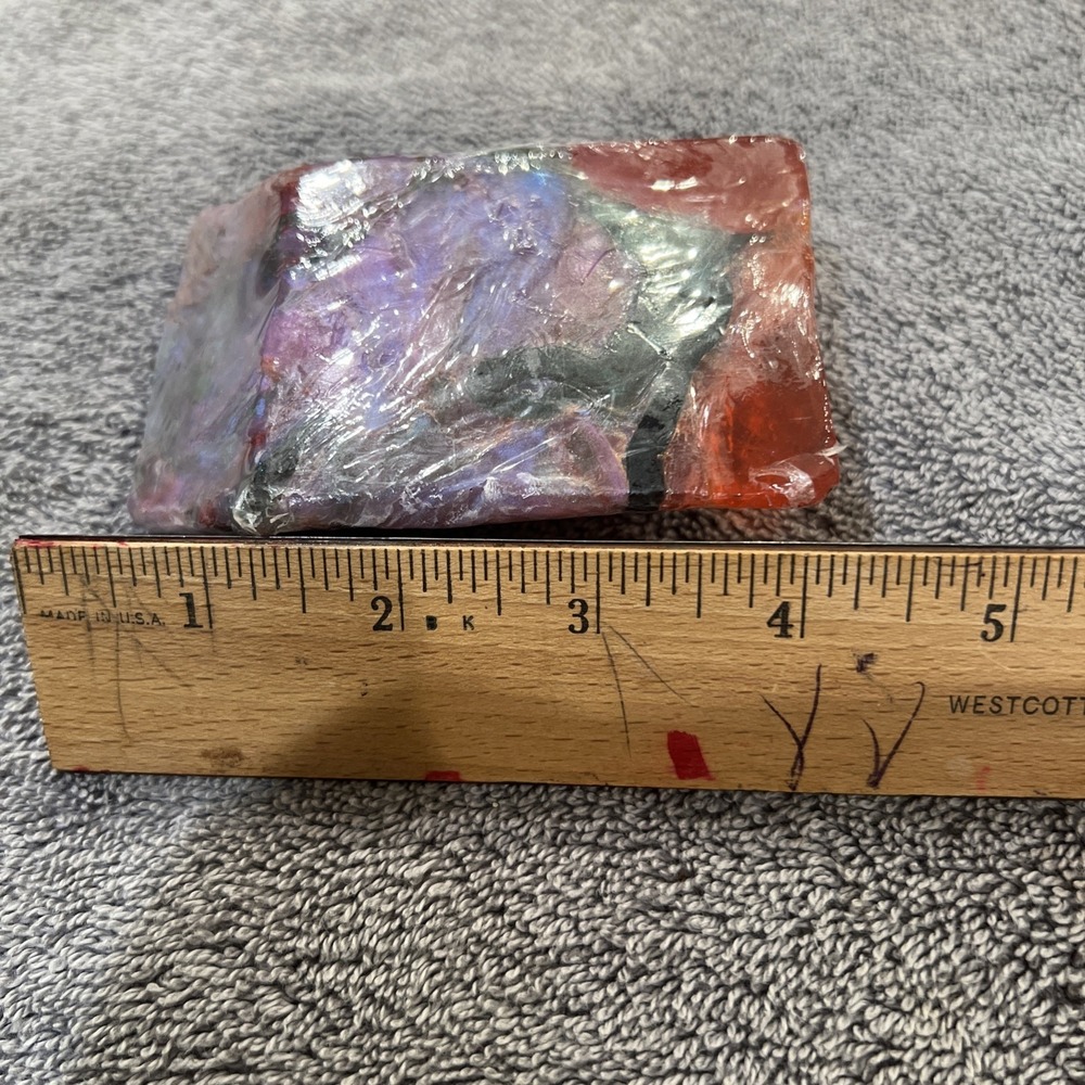 Soap Rocks - Fire Opal - Picture 4 of 6